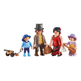 Playmobil 6323 Familia Velho