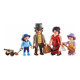 Playmobil 6323 Familia Western