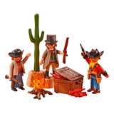 Playmobil 6545 Esconderijo Dos