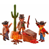 Playmobil 6546 Esconderijo 3