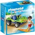 Playmobil 6982 Surfista E Carrinho De Praia Buggy Orig. Novo