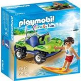 Playmobil 6982 Surfista E