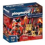 Playmobil 70228 Novelmore Cavaleiros
