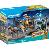 Playmobil 70364 Scooby Doo