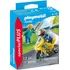 Playmobil 70380 Crianças Com Mini Moto Corrida Prod. Europ.