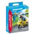Playmobil 70380 Crianças Com Mini Moto Corrida Prod. Europ.