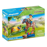 Playmobil 70523 Pônei De Coleção Gales