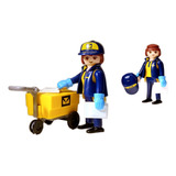 Playmobil 707201 Carteira Correios