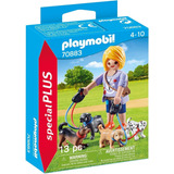 Playmobil 70883 Caes Tratadora