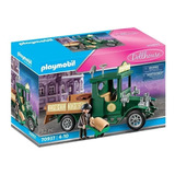 Playmobil 70937 Caminhão Verde Vitoriano