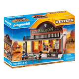 Playmobil 70946 Saloon Do