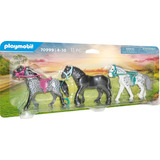 Playmobil 70999 Tres Cavalos