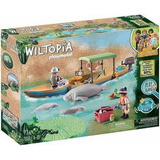 Playmobil 71010 Expedicao Barco