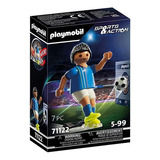 Playmobil 71122 Jogador Futebol