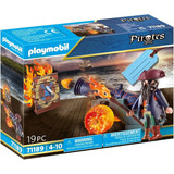 Playmobil 71189 Pirata Com