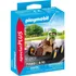 Playmobil 71480 Criança Com Carrinho De Corrida Kart