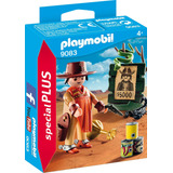 Playmobil 9083 Pistoleiro Do