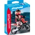 Playmobil 9357 Piloto De Motocross C Moto Prod. Europ.