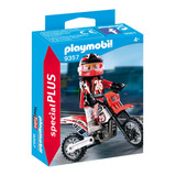 Playmobil 9357 Piloto De