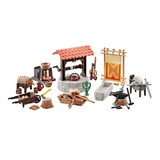 Playmobil 9842 Acessorios Medievais