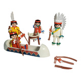 Playmobil Índios 23.79.8 - Trol Anos 70 Antigo 