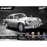 Playmobil Aston Martin Db5 - James Bond - Goldfinger - 70578