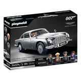 Playmobil Aston Martin Db5