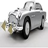 Playmobil Aston Martin Db5 - James Bond - Goldfinger - 70578