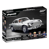 Playmobil Aston Martin Db5