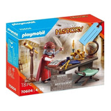 Playmobil Astrônomo Galileu History 2178