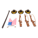 Playmobil Bandeira Uniao 3