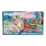 Playmobil Barco Das Fadas