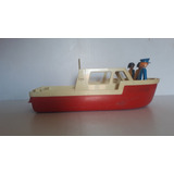 Playmobil Barco De Pesquisa