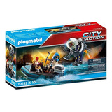 Playmobil Barco E Jet