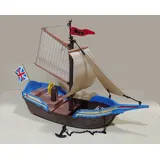 Playmobil Barco Ingles