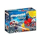 Playmobil Bombeiros