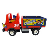 Playmobil Caminhão Do Circo 30 16