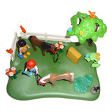 Playmobil Campo Antigo Sem