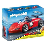 Playmobil Carrinho Rocket Racer