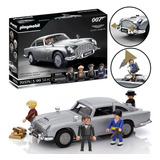 Playmobil Carro Aston Martin