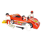 Playmobil Carro De Corrida