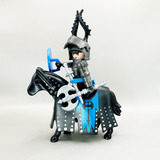 Playmobil Cavaleiro Negro 