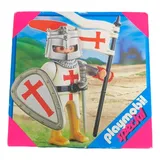 Playmobil Cavaleiro Templario Quantidade