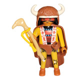 Playmobil Chefe Indigena 