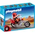 Playmobil Chopper Motorcycle Moto 5113