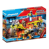 Playmobil City Action Carro