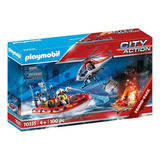 Playmobil City Action Missao