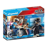 Playmobil City Action Policial