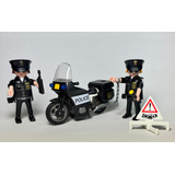 Playmobil City Moto De
