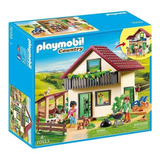 Playmobil Country - Fazenda Moderna 70133